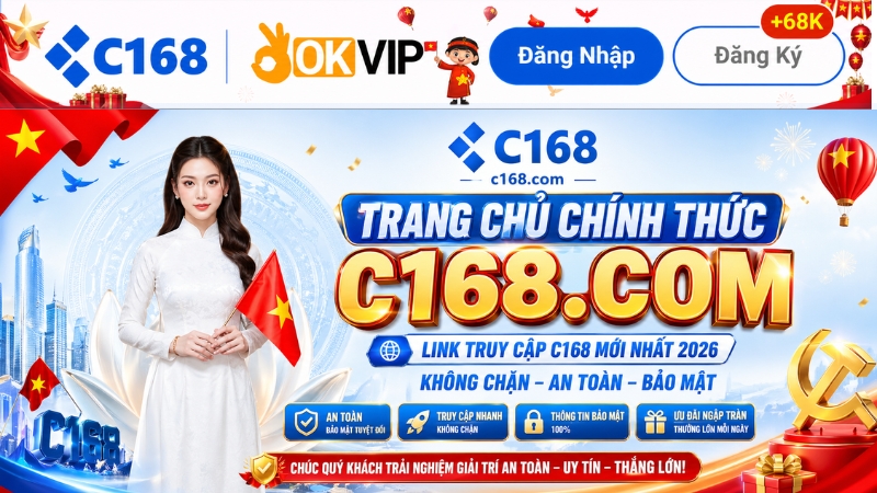 Giao diện hệ sinh thái giải trí C168 trên máy tính và điện thoại